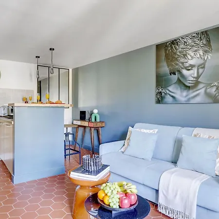 Bnbnova - 1br - Le Marais & Place Des Vosges *