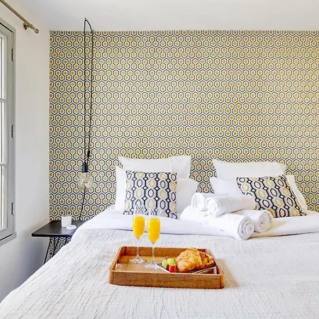 Bnbnova - 1br - Le Marais & Place Des Vosges *
