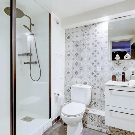 Appartement Bnbnova - 1br - Le Marais & Place Des Vosges